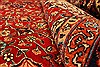 Tabriz Beige Hand Knotted 96 X 162 Area Rug 250-30445 Thumb 10