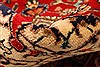Tabriz Beige Hand Knotted 96 X 162 Area Rug 250-30445 Thumb 11