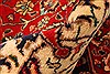 Tabriz Beige Hand Knotted 96 X 162 Area Rug 250-30445 Thumb 15