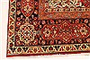 Tabriz Beige Hand Knotted 96 X 162 Area Rug 250-30445 Thumb 16