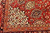 Tabriz Beige Hand Knotted 96 X 162 Area Rug 250-30445 Thumb 4