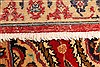 Tabriz Beige Hand Knotted 96 X 162 Area Rug 250-30445 Thumb 7