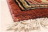 Mahal Beige Hand Knotted 110 X 180  Area Rug 250-30446 Thumb 12