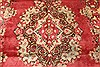 Mahal Beige Hand Knotted 110 X 180  Area Rug 250-30446 Thumb 8