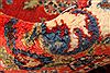 Kashan Red Hand Knotted 90 X 180 Area Rug 250-30447 Thumb 10