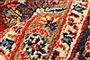 Kashan Red Hand Knotted 90 X 180  Area Rug 250-30447 Thumb 11