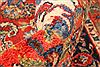 Kashan Red Hand Knotted 90 X 180 Area Rug 250-30447 Thumb 13