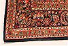 Kashan Red Hand Knotted 90 X 180 Area Rug 250-30447 Thumb 14