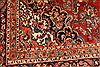 Kashan Red Hand Knotted 90 X 180  Area Rug 250-30447 Thumb 3