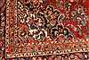Kashan Red Hand Knotted 90 X 180 Area Rug 250-30447 Thumb 3