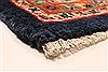Kashan Red Hand Knotted 90 X 180 Area Rug 250-30447 Thumb 5