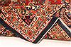 Kashan Red Hand Knotted 90 X 180  Area Rug 250-30447 Thumb 8