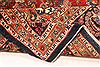 Kashan Red Hand Knotted 90 X 180 Area Rug 250-30447 Thumb 8