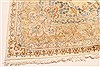 Kerman Beige Hand Knotted 90 X 201 Area Rug 250-30449 Thumb 11