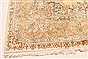 Kerman Beige Hand Knotted 90 X 201  Area Rug 250-30449 Thumb 11