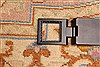 Kerman Beige Hand Knotted 90 X 201 Area Rug 250-30449 Thumb 5