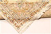 Kerman Beige Hand Knotted 90 X 201 Area Rug 250-30449 Thumb 6