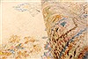 Kerman Beige Hand Knotted 90 X 201 Area Rug 250-30449 Thumb 7