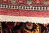 Mashad Red Hand Knotted 104 X 160 Area Rug 250-30450 Thumb 12