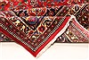 Mashad Red Hand Knotted 104 X 160  Area Rug 250-30450 Thumb 1