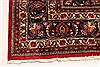 Mashad Red Hand Knotted 104 X 160 Area Rug 250-30450 Thumb 6