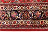 Mashad Red Hand Knotted 104 X 160 Area Rug 250-30450 Thumb 8