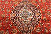 Kashan Red Hand Knotted 910 X 156  Area Rug 250-30451 Thumb 13