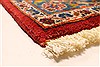 Kashan Red Hand Knotted 910 X 156  Area Rug 250-30451 Thumb 4