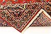 Kashan Red Hand Knotted 910 X 156  Area Rug 250-30451 Thumb 7