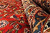 Kashan Red Hand Knotted 910 X 156  Area Rug 250-30451 Thumb 8