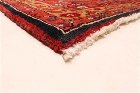 Tabriz Red Hand Knotted 1010 X 141 Area Rug 250-30452 Image 3