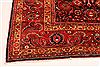 Tabriz Red Hand Knotted 1010 X 141 Area Rug 250-30452 Thumb 11