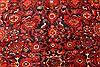 Tabriz Red Hand Knotted 1010 X 141 Area Rug 250-30452 Thumb 1