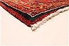 Tabriz Red Hand Knotted 1010 X 141 Area Rug 250-30452 Thumb 3