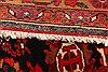 Tabriz Red Hand Knotted 1010 X 141 Area Rug 250-30452 Thumb 4