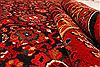Tabriz Red Hand Knotted 1010 X 141 Area Rug 250-30452 Thumb 7