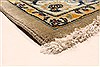 Kashan Blue Hand Knotted 117 X 177  Area Rug 250-30455 Thumb 9