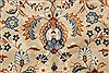 Kashan Blue Hand Knotted 119 X 184  Area Rug 250-30456 Thumb 4