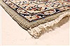 Kashan Blue Hand Knotted 119 X 184  Area Rug 250-30456 Thumb 5