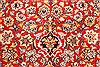 Najaf-abad Red Hand Knotted 99 X 145  Area Rug 250-30457 Thumb 10