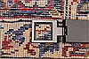 Najaf-abad Red Hand Knotted 99 X 145 Area Rug 250-30457 Thumb 14