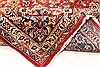 Najaf-abad Red Hand Knotted 99 X 145 Area Rug 250-30457 Thumb 1