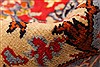 Najaf-abad Red Hand Knotted 99 X 145 Area Rug 250-30457 Thumb 3
