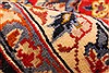 Najaf-abad Red Hand Knotted 99 X 145  Area Rug 250-30457 Thumb 4