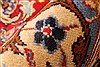 Najaf-abad Red Hand Knotted 99 X 145 Area Rug 250-30457 Thumb 5