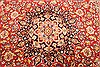 Najaf-abad Red Hand Knotted 99 X 145  Area Rug 250-30457 Thumb 7