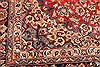Najaf-abad Red Hand Knotted 99 X 145 Area Rug 250-30457 Thumb 9