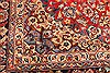 Najaf-abad Red Hand Knotted 99 X 145  Area Rug 250-30457 Thumb 9