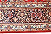 Kashan Beige Hand Knotted 1010 X 144  Area Rug 250-30458 Thumb 2