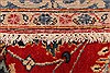 Kashan Beige Hand Knotted 1010 X 144  Area Rug 250-30458 Thumb 5